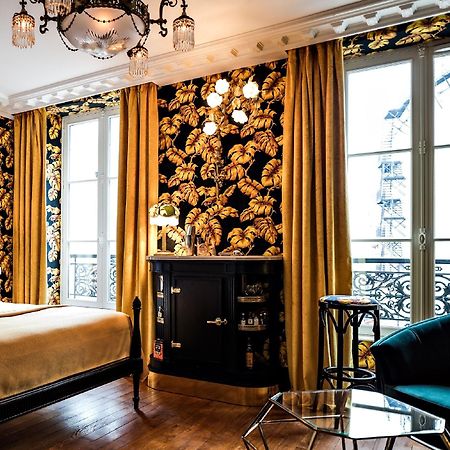Hotel Providence Paris Exterior foto