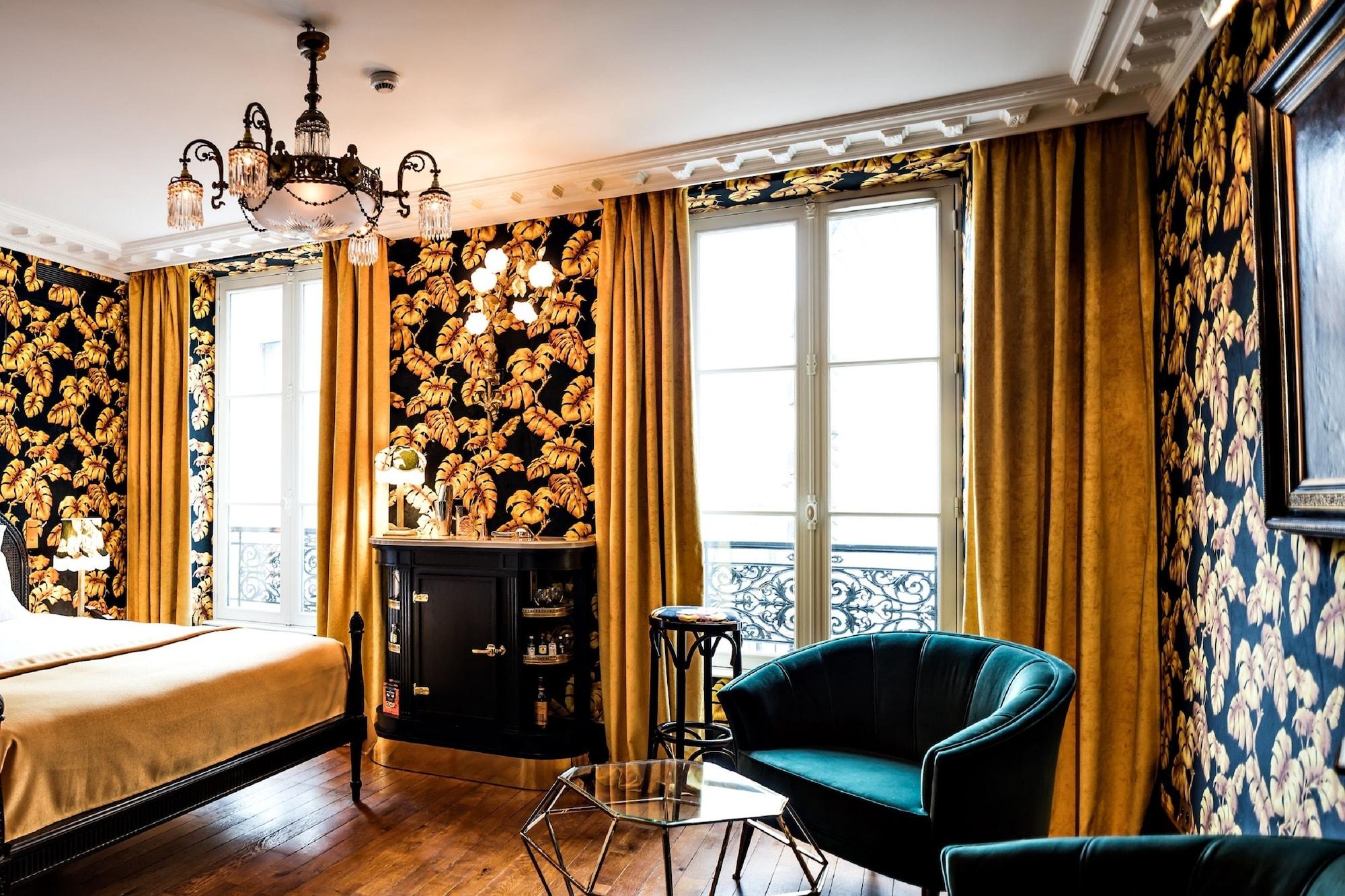 Hotel Providence Paris Exterior foto