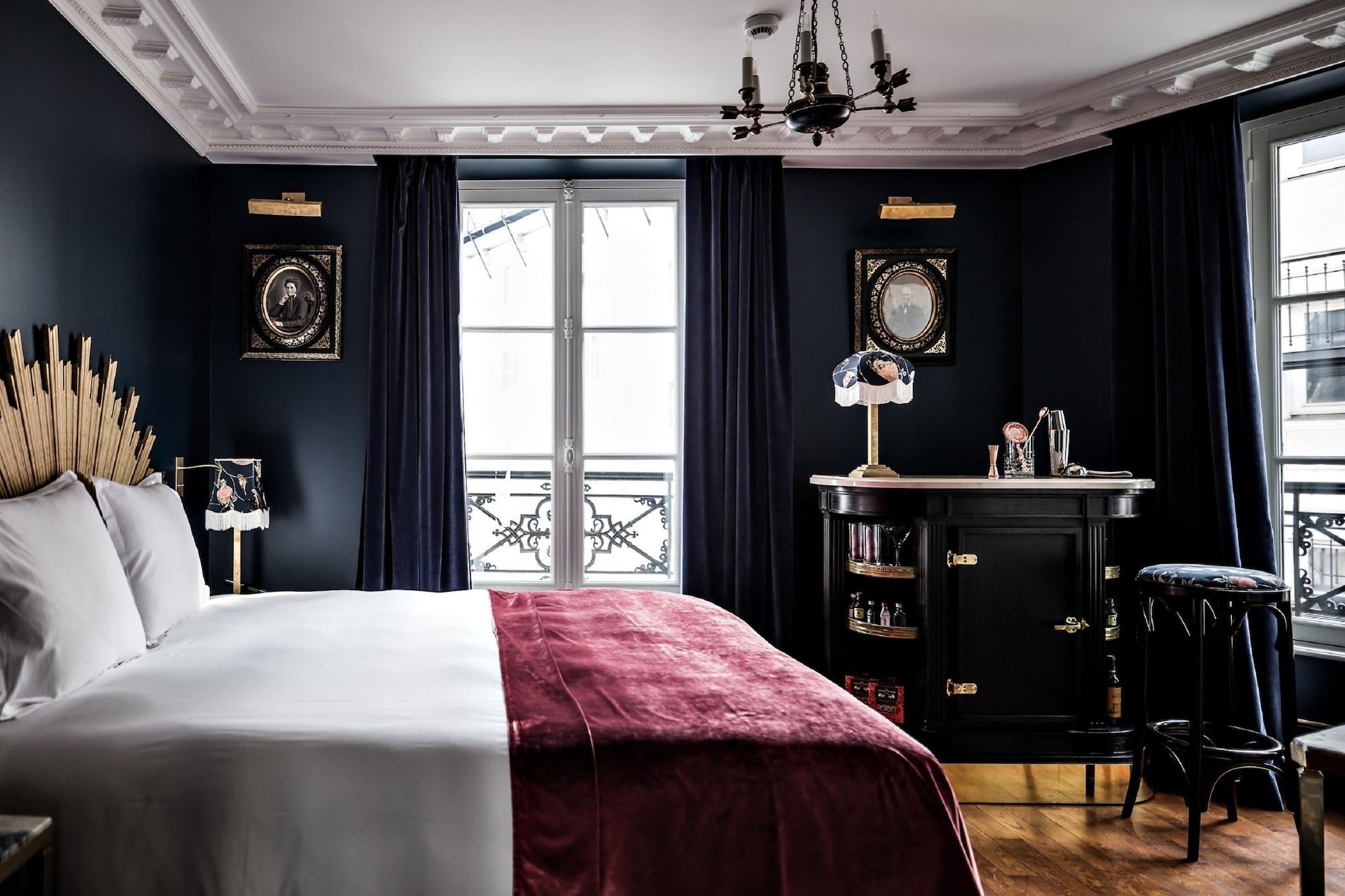 Hotel Providence Paris Exterior foto