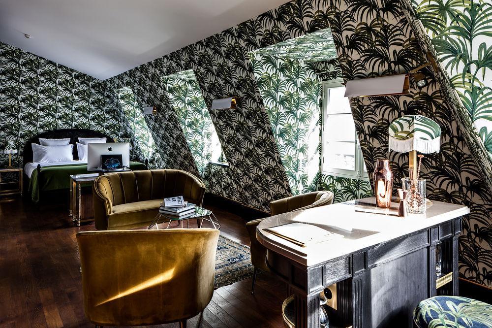 Hotel Providence Paris Exterior foto